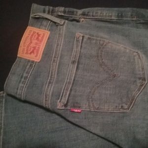 New Without Tag Levi Strauss 505 Straight - Size 6